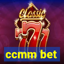 ccmm bet